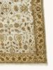 Jaipur White Hand Knotted 80 X 100  Area Rug 901-75574 Thumb 2