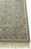 Jaipur Blue Hand Knotted 46 X 66  Area Rug 901-75577 Thumb 2