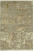 Jaipur Grey Hand Knotted 56 X 80  Area Rug 901-75580 Thumb 0