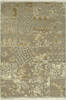 Jaipur Grey Hand Knotted 56 X 80  Area Rug 901-75580 Thumb 0