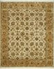 Jaipur Beige Hand Knotted 80 X 100  Area Rug 901-75588 Thumb 0