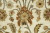 Jaipur White Hand Knotted 80 X 100  Area Rug 901-75589 Thumb 1