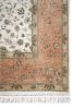 Jaipur White Hand Knotted 80 X 100  Area Rug 901-75594 Thumb 2