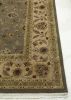 Jaipur Green Hand Knotted 66 X 910  Area Rug 901-75605 Thumb 2