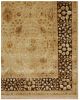 Jaipur Beige Hand Knotted 66 X 910 Area Rug 901-75606 Thumb 2