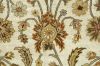 Jaipur White Hand Knotted 60 X 90 Area Rug 901-75609 Thumb 1