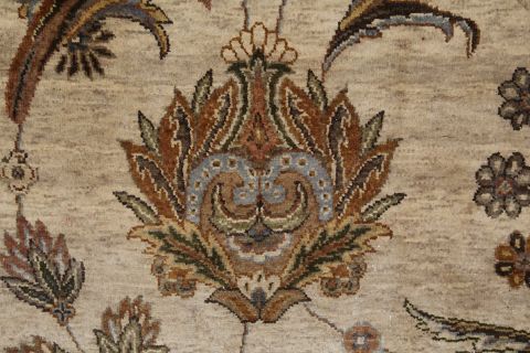 Jaipur White Hand Knotted 60 X 90 Area Rug 901-75610 Image 1