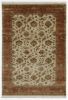 Jaipur White Hand Knotted 60 X 90 Area Rug 901-75610 Thumb 0