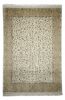 Jaipur White Hand Knotted 60 X 90 Area Rug 901-75611 Thumb 0