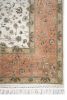 Jaipur White Hand Knotted 60 X 90 Area Rug 901-75612 Thumb 2