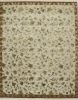 Jaipur White Hand Knotted 80 X 100  Area Rug 901-75619 Thumb 0