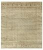 Jaipur Beige Hand Knotted 80 X 100  Area Rug 901-75620 Thumb 0