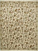 Jaipur White Hand Knotted 80 X 100  Area Rug 901-75621 Thumb 0