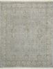 Jaipur Blue Hand Knotted 40 X 60  Area Rug 901-75628 Thumb 0