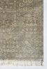 Jaipur Grey Hand Knotted 66 X 910 Area Rug 901-75638 Thumb 2