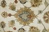 Jaipur White Hand Knotted 80 X 100 Area Rug 901-75640 Thumb 1