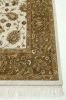Jaipur White Hand Knotted 80 X 100  Area Rug 901-75640 Thumb 2