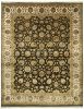 Jaipur Brown Hand Knotted 80 X 100  Area Rug 901-75641 Thumb 0