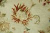 Jaipur White Hand Knotted 80 X 100 Area Rug 901-75642 Thumb 1