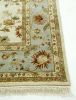 Jaipur White Hand Knotted 80 X 100 Area Rug 901-75642 Thumb 2