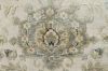 Jaipur White Hand Knotted 40 X 60 Area Rug 901-75643 Thumb 1