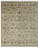 Jaipur White Hand Knotted 40 X 60 Area Rug 901-75643 Thumb 0