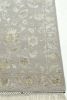 Jaipur Grey Hand Knotted 66 X 910  Area Rug 901-75648 Thumb 2