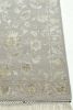 Jaipur Grey Hand Knotted 66 X 910 Area Rug 901-75648 Thumb 2