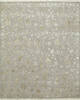 Jaipur Grey Hand Knotted 66 X 910  Area Rug 901-75648 Thumb 0
