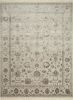 Jaipur White Hand Knotted 66 X 910  Area Rug 901-75650 Thumb 0