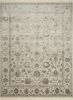 Jaipur White Hand Knotted 66 X 910 Area Rug 901-75650 Thumb 0