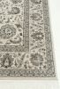 Jaipur Beige Hand Knotted 66 X 910  Area Rug 901-75654 Thumb 2