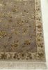 Jaipur Grey Hand Knotted 80 X 100  Area Rug 901-75656 Thumb 2