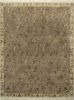 Jaipur Grey Hand Knotted 80 X 100  Area Rug 901-75656 Thumb 0