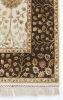 Jaipur White Hand Knotted 80 X 100  Area Rug 901-75657 Thumb 2