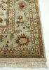 Jaipur White Hand Knotted 80 X 100  Area Rug 901-75661 Thumb 2