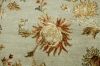 Jaipur Green Hand Knotted 80 X 100 Area Rug 901-75662 Thumb 1