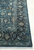 Jaipur Blue Hand Knotted 80 X 100 Area Rug 901-75674 Thumb 2