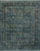 Jaipur Blue Hand Knotted 80 X 100  Area Rug 901-75674 Thumb 0