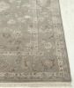 Jaipur Grey Hand Knotted 80 X 100  Area Rug 901-75676 Thumb 2
