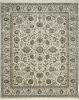 Jaipur Beige Hand Knotted 50 X 80  Area Rug 901-75682 Thumb 0