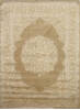 Jaipur Brown Hand Knotted 66 X 910  Area Rug 901-75686 Thumb 0