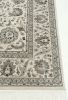 Jaipur White Hand Knotted 80 X 100 Area Rug 901-75695 Thumb 2