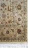 Jaipur Beige Hand Knotted 66 X 910  Area Rug 901-75701 Thumb 2