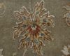 Jaipur Green Hand Knotted 80 X 100 Area Rug 901-75703 Thumb 1
