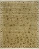 Jaipur Green Hand Knotted 80 X 100  Area Rug 901-75703 Thumb 0