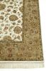 Jaipur White Hand Knotted 80 X 100  Area Rug 901-75704 Thumb 2