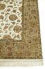 Jaipur White Hand Knotted 80 X 100 Area Rug 901-75704 Thumb 2