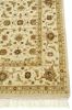 Jaipur Beige Hand Knotted 80 X 100  Area Rug 901-75707 Thumb 2