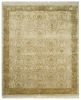 Jaipur Beige Hand Knotted 80 X 100  Area Rug 901-75710 Thumb 0